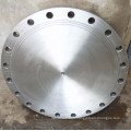 Ti flange high pressure Gr9 forged titanium exhaust pipe flange